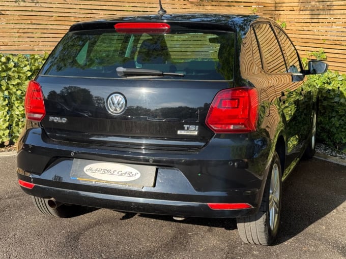 2025 Volkswagen Polo