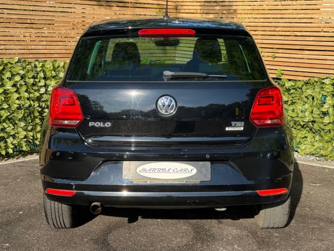 2025 Volkswagen Polo