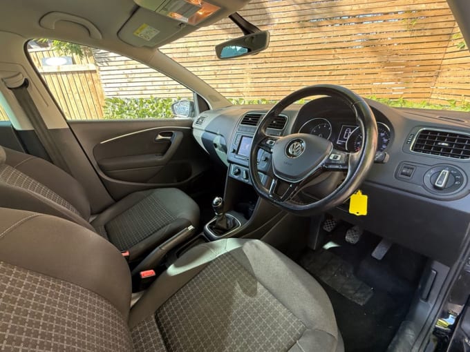 2025 Volkswagen Polo