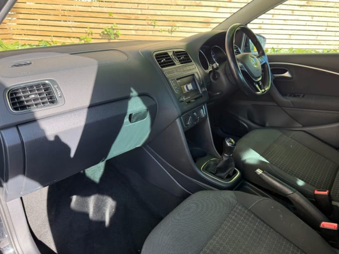 2025 Volkswagen Polo