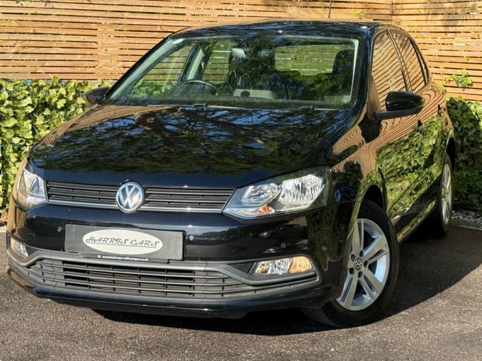 2025 Volkswagen Polo