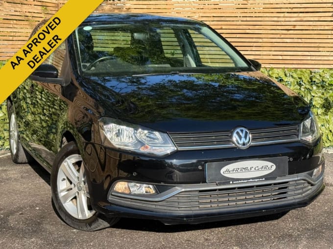 2025 Volkswagen Polo