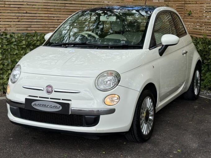 2025 Fiat 500