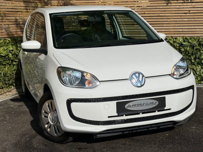 2025 Volkswagen Up!