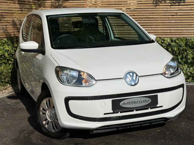 2025 Volkswagen Up!