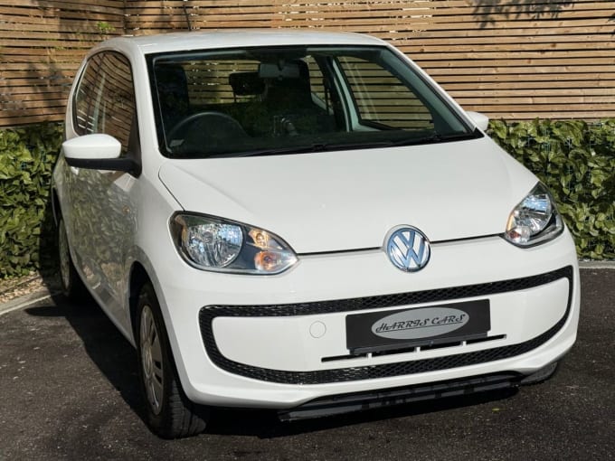 2025 Volkswagen Up!