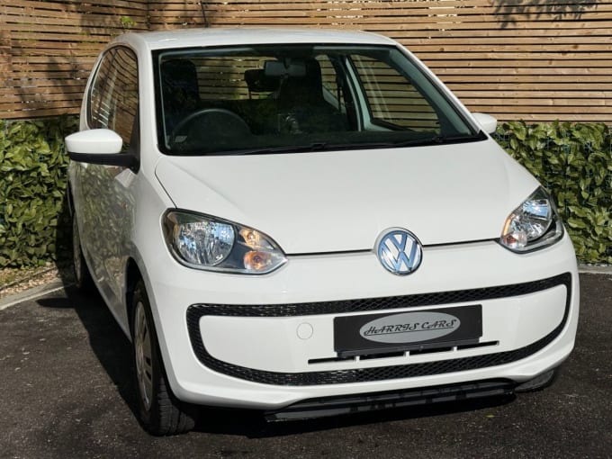 2025 Volkswagen Up!