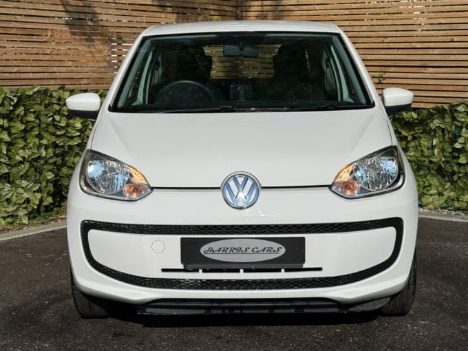 2025 Volkswagen Up!