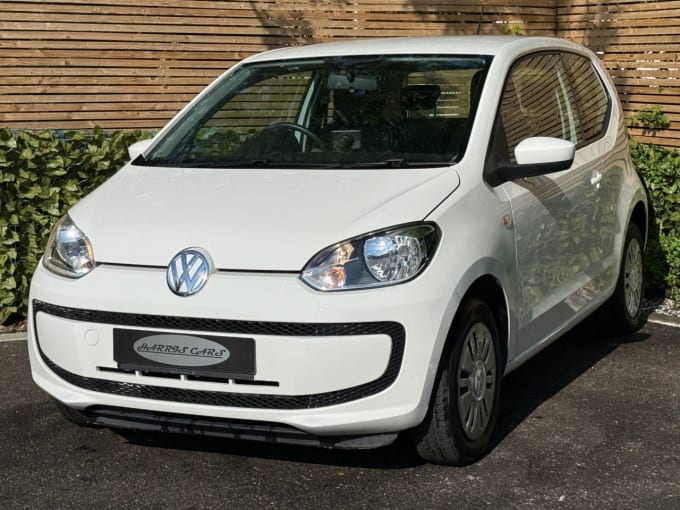 2025 Volkswagen Up!