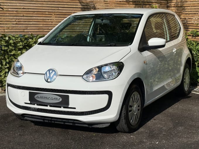 2025 Volkswagen Up!