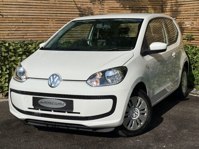 2025 Volkswagen Up!