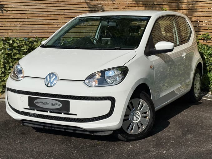 2025 Volkswagen Up!