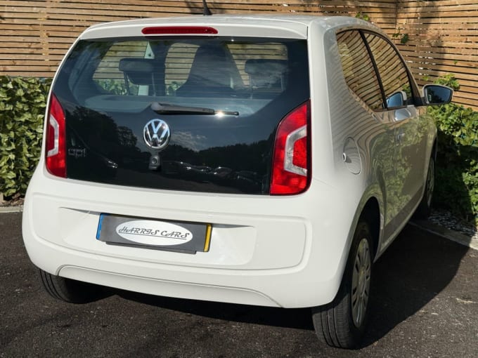 2025 Volkswagen Up!