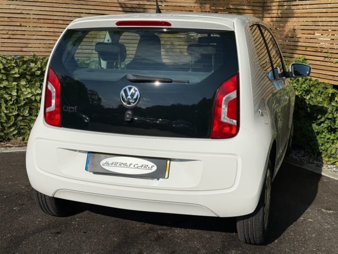 2025 Volkswagen Up!