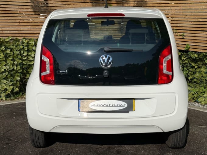 2025 Volkswagen Up!