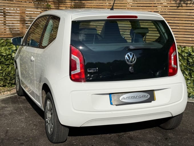 2025 Volkswagen Up!