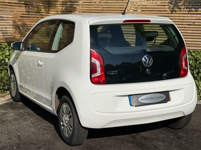 2025 Volkswagen Up!