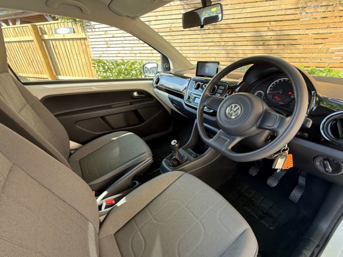 2025 Volkswagen Up!