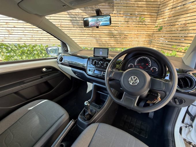 2025 Volkswagen Up!