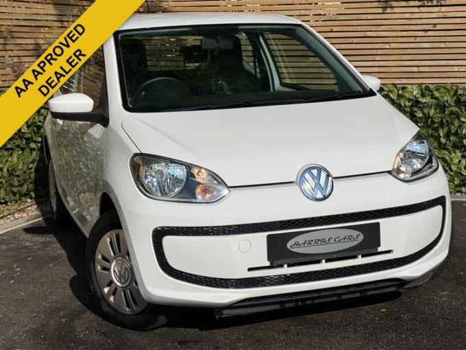 2025 Volkswagen Up!