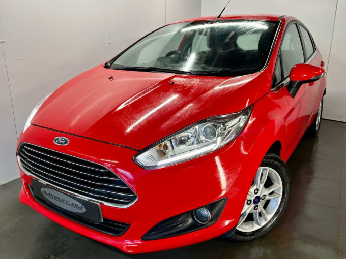 2025 Ford Fiesta
