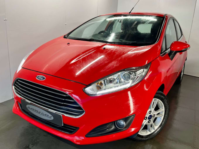 2025 Ford Fiesta