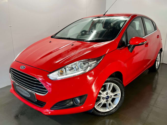 2025 Ford Fiesta