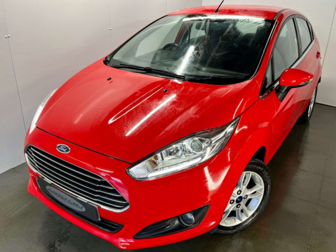 2025 Ford Fiesta