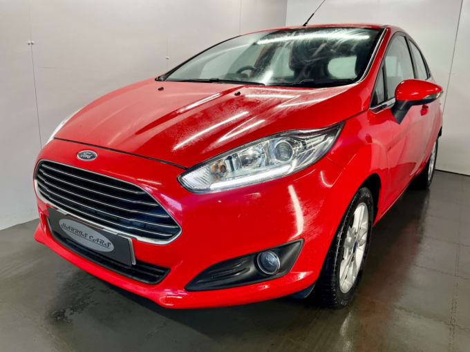2025 Ford Fiesta