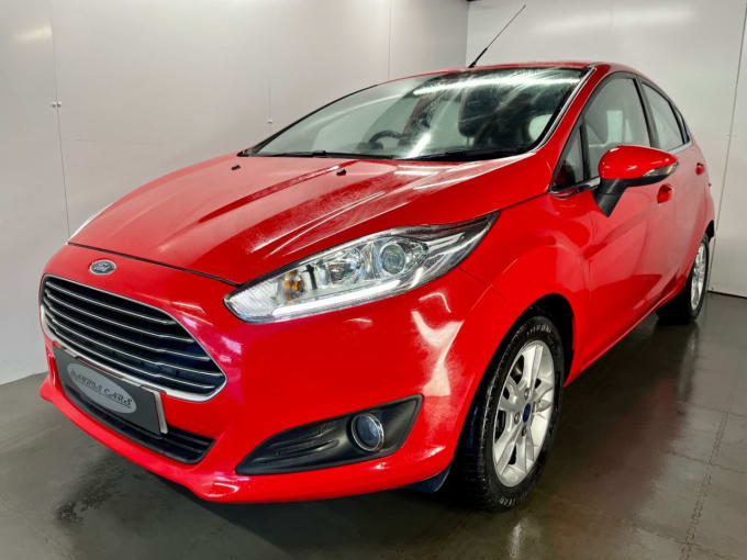 2025 Ford Fiesta
