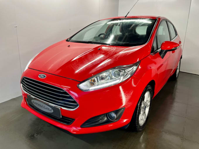 2025 Ford Fiesta