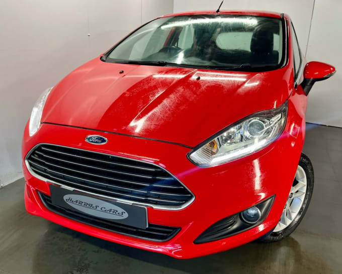 2025 Ford Fiesta