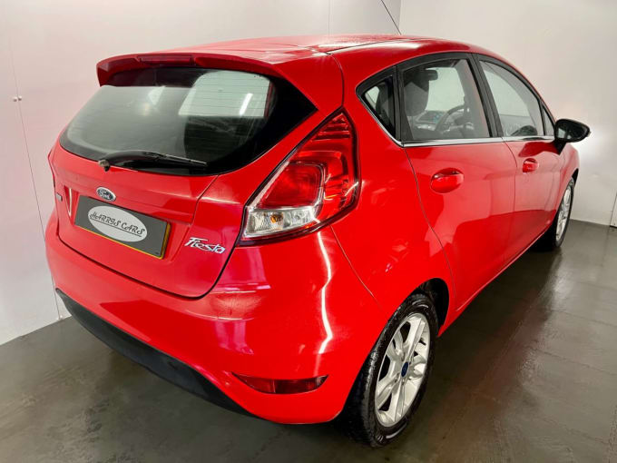 2025 Ford Fiesta