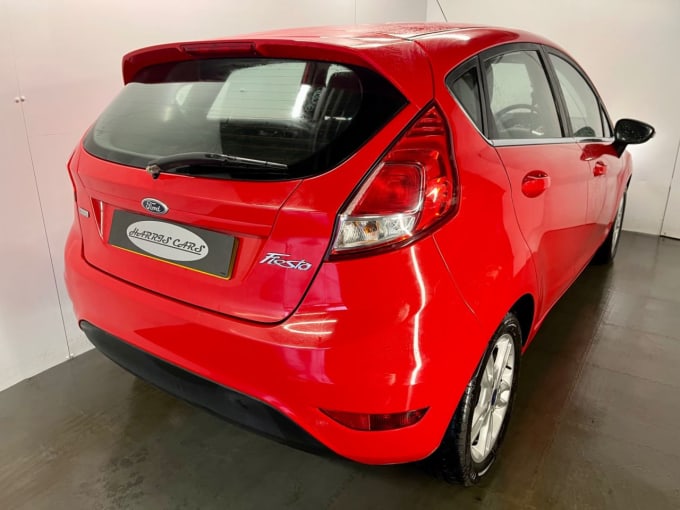 2025 Ford Fiesta