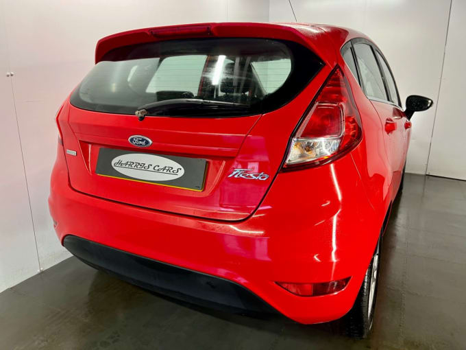 2025 Ford Fiesta