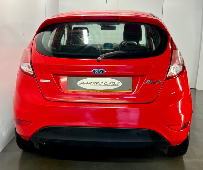 2025 Ford Fiesta