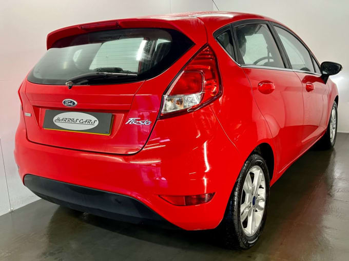 2025 Ford Fiesta