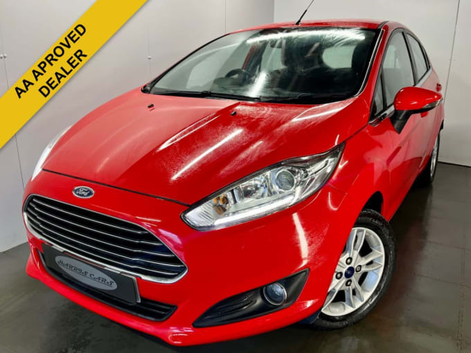 2025 Ford Fiesta