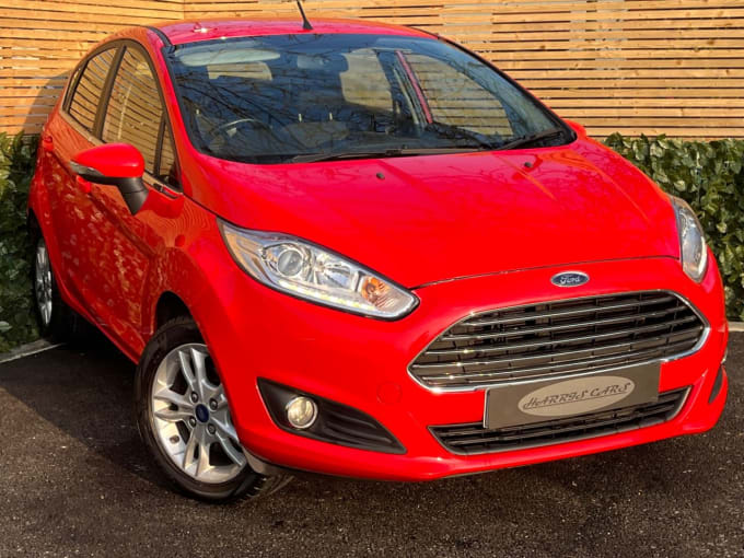 2025 Ford Fiesta