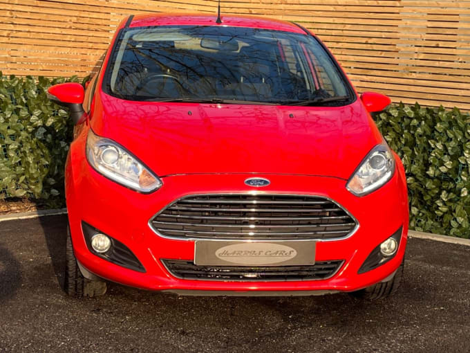 2025 Ford Fiesta