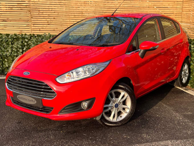 2025 Ford Fiesta