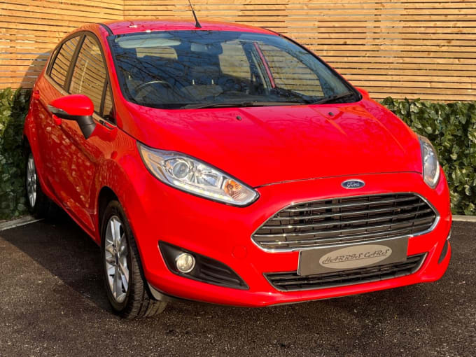 2025 Ford Fiesta