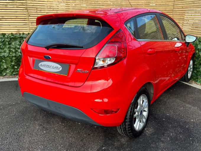2025 Ford Fiesta