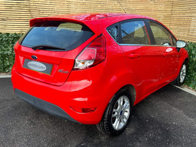 2025 Ford Fiesta