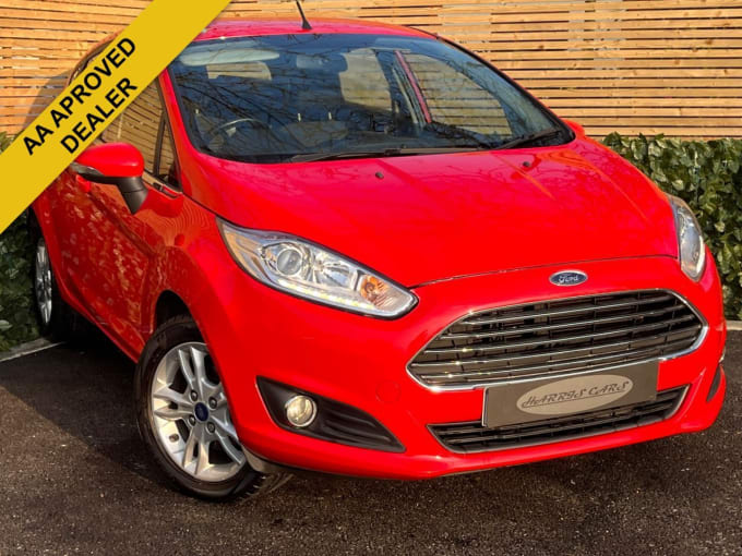 2025 Ford Fiesta