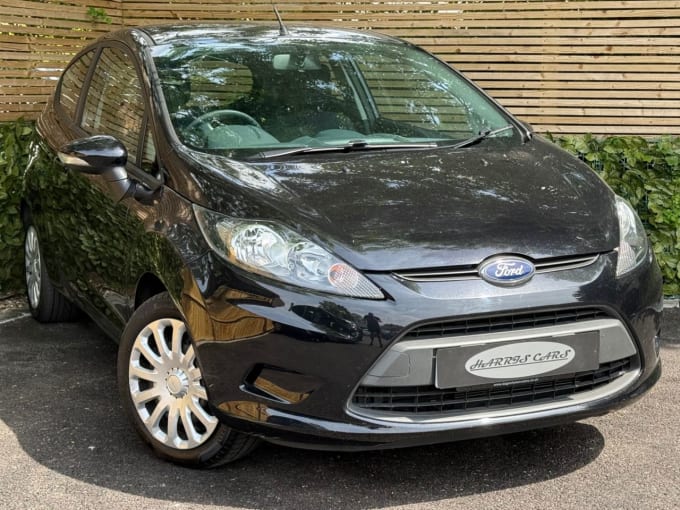 2025 Ford Fiesta