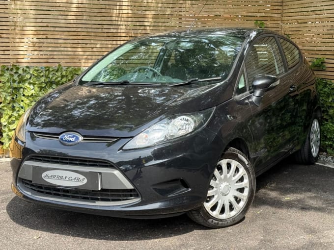 2025 Ford Fiesta