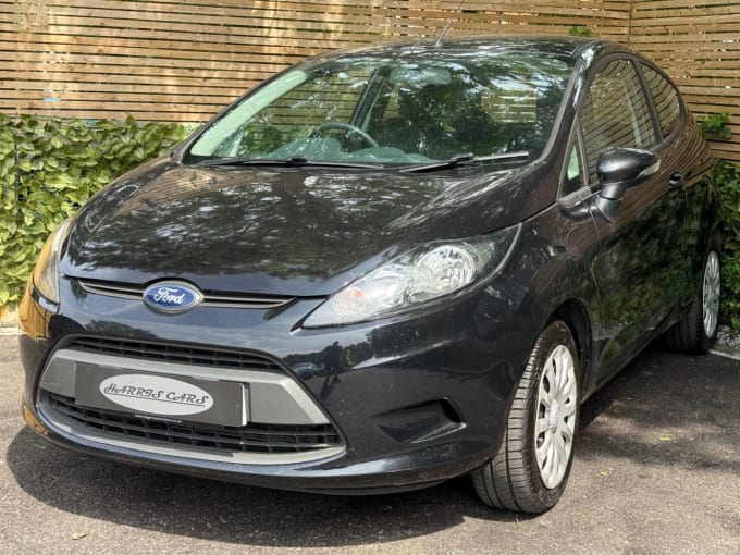 2025 Ford Fiesta