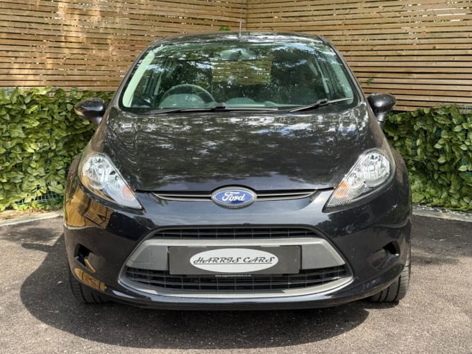2025 Ford Fiesta