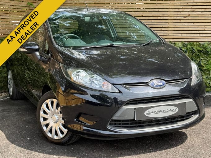 2025 Ford Fiesta